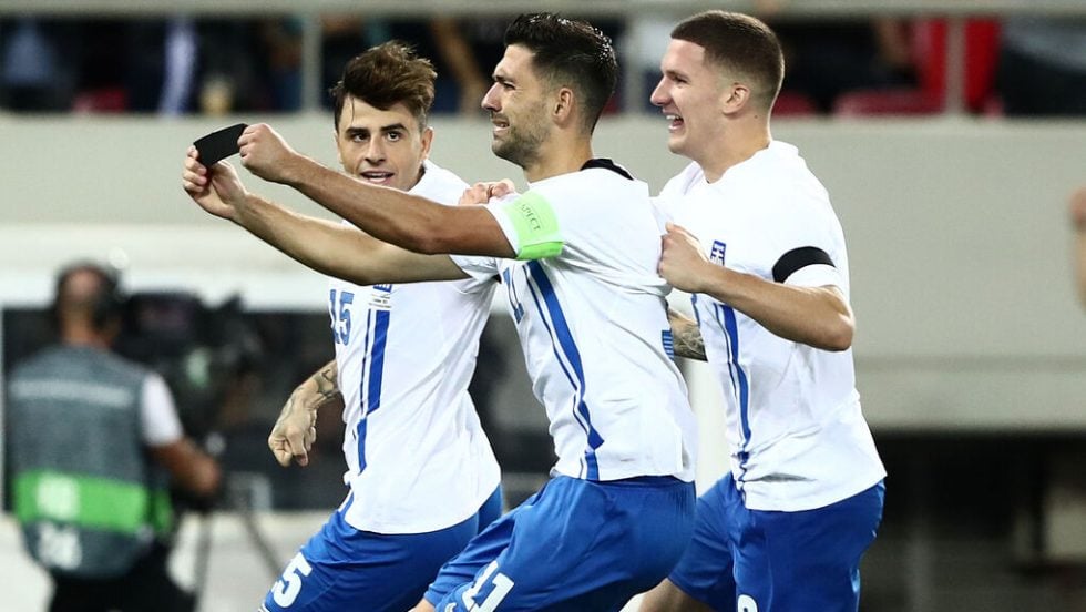 ethniki omada